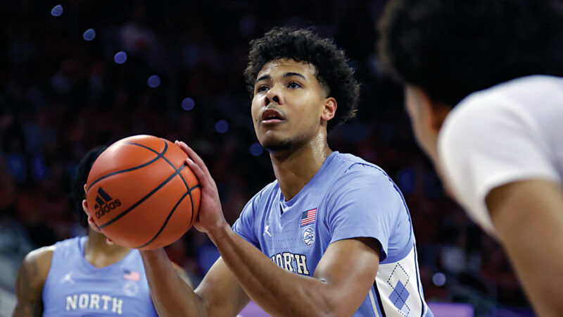 Lions get Tar Heels transfer